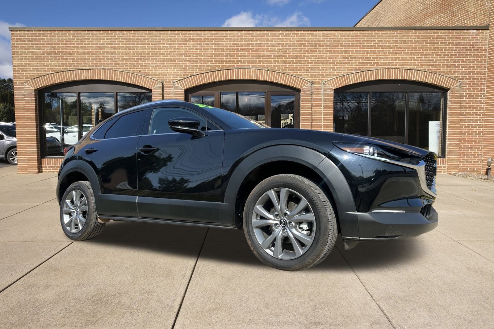 2025 Mazda CX-30 2.5 S Premium Package