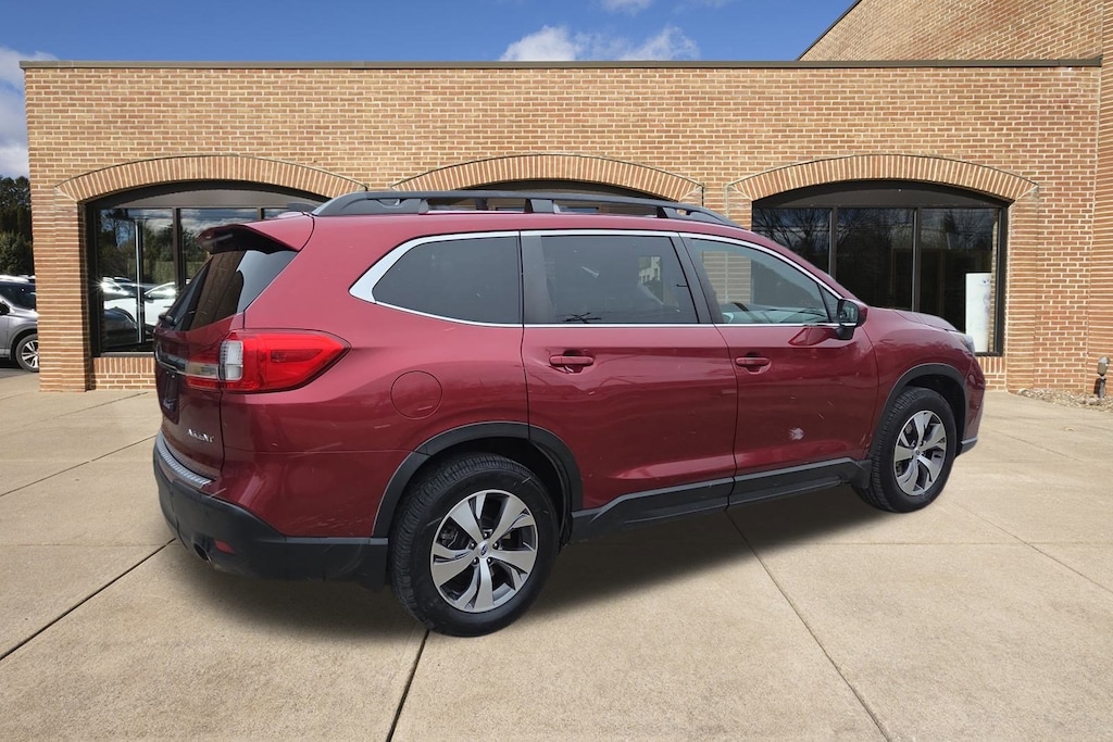 Used 2020 Subaru Ascent Premium 7-Passenger SUV