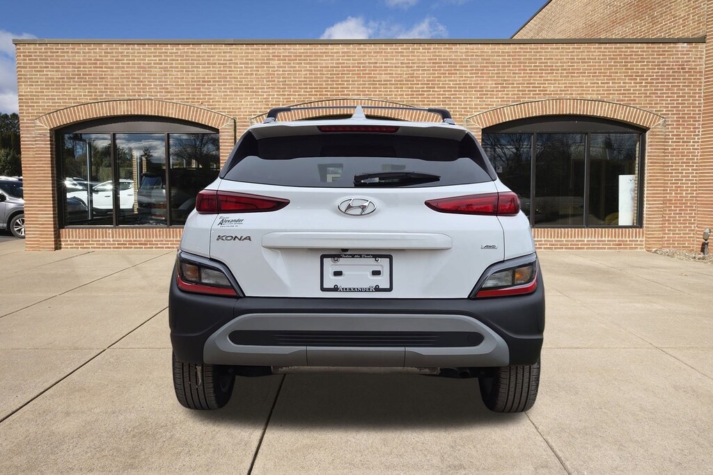 Certified 2023 Hyundai Kona SEL SUV
