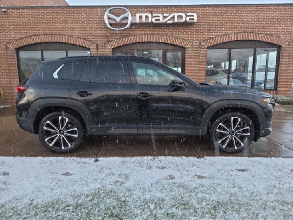 New 2026 Mazda CX-50 2.5 Turbo AWD SUV