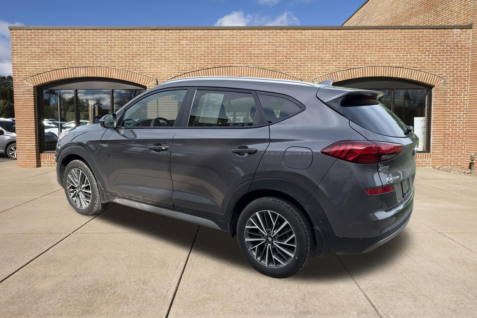 2021 Hyundai Tucson SEL - Photo 6