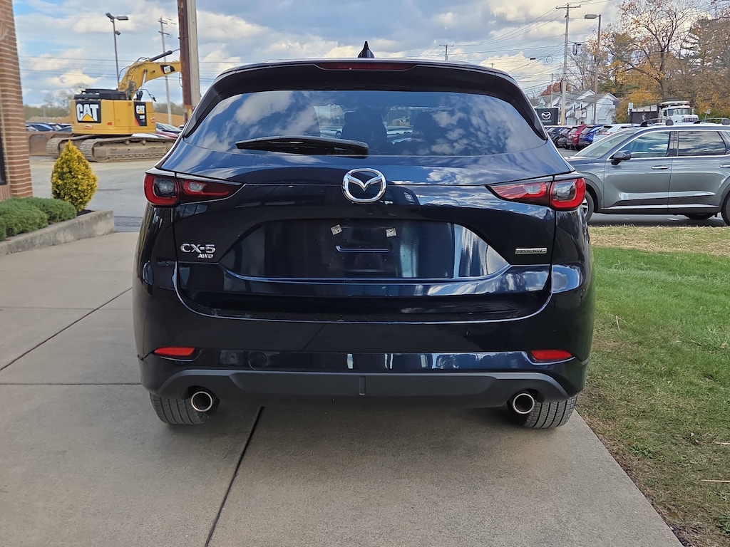 Used 2025 Mazda CX-5 2.5 S Preferred Package SUV