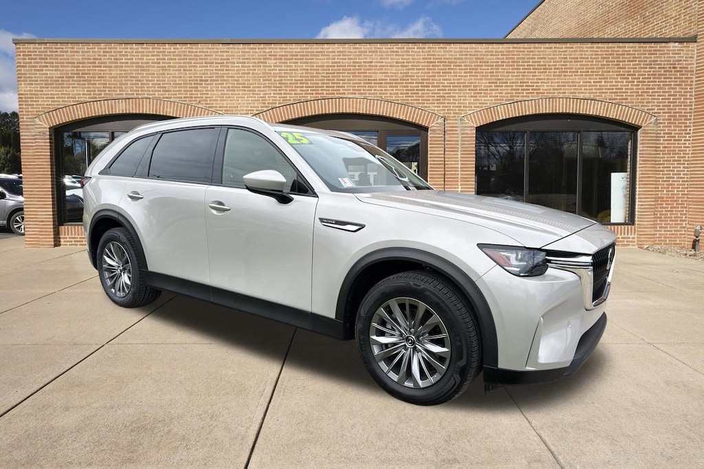 Used 2025 Mazda CX-90 3.3 Turbo Preferred Package SUV