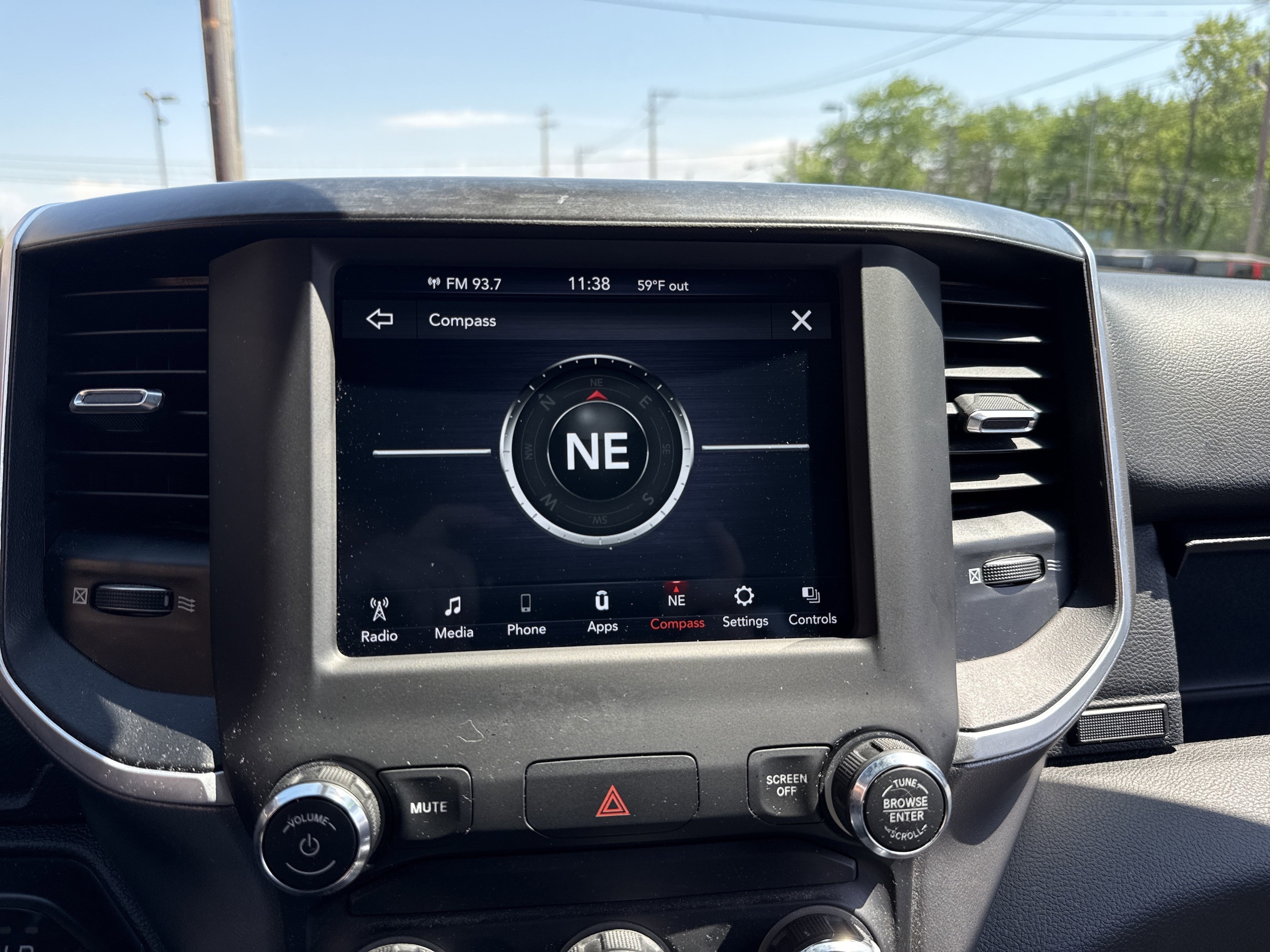 2021 RAM Ram 1500 Pickup Big Horn/Lone Star - Photo 27