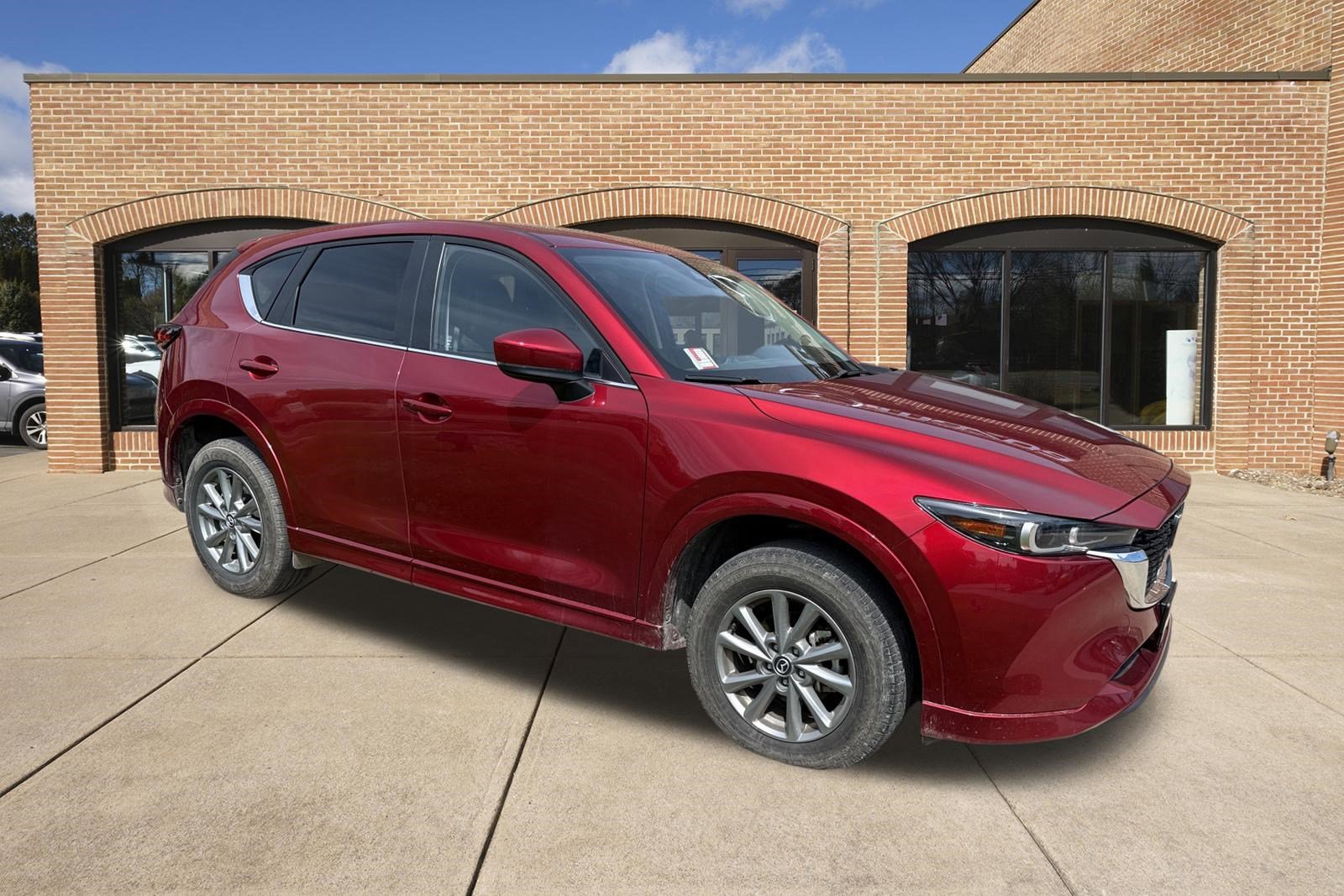 2025 Mazda CX-5 S Preferred package Auto AWD's photo