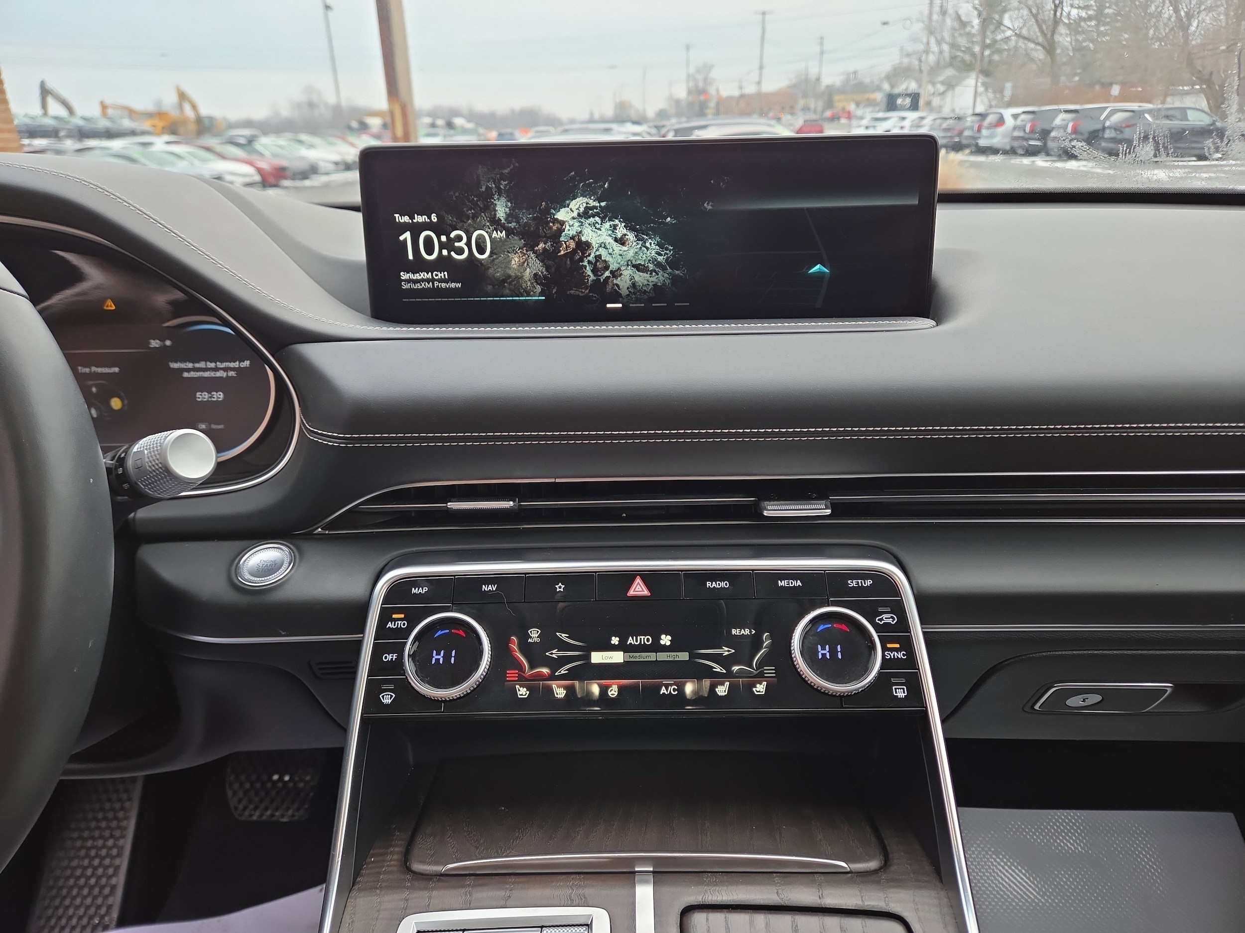 2024 GENESIS GV80 Standard - Photo 24