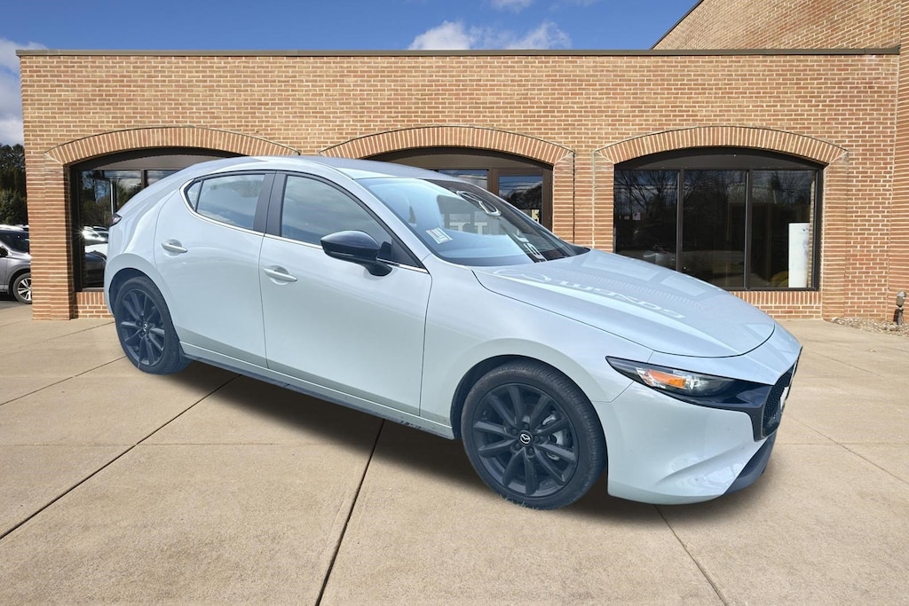 Used 2025 Mazda Mazda3 Hatchback 2.5 S Select Sport Hatchback