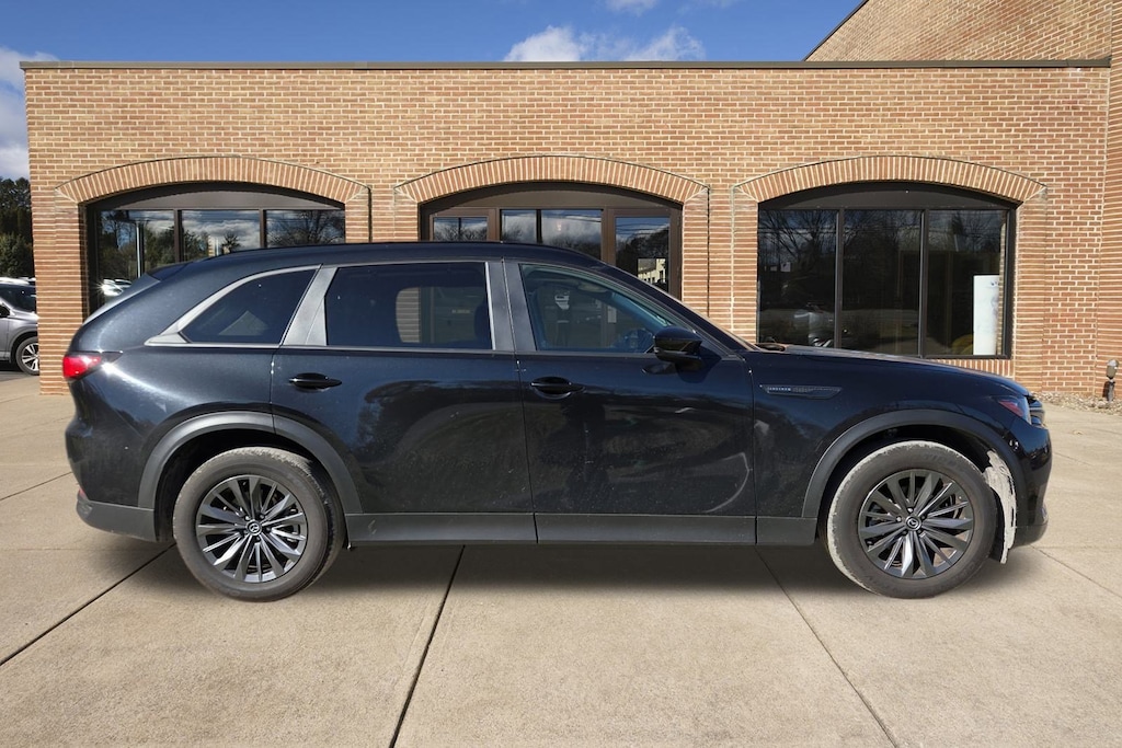 Used 2025 Mazda CX-70 3.3 Turbo Preferred Package SUV