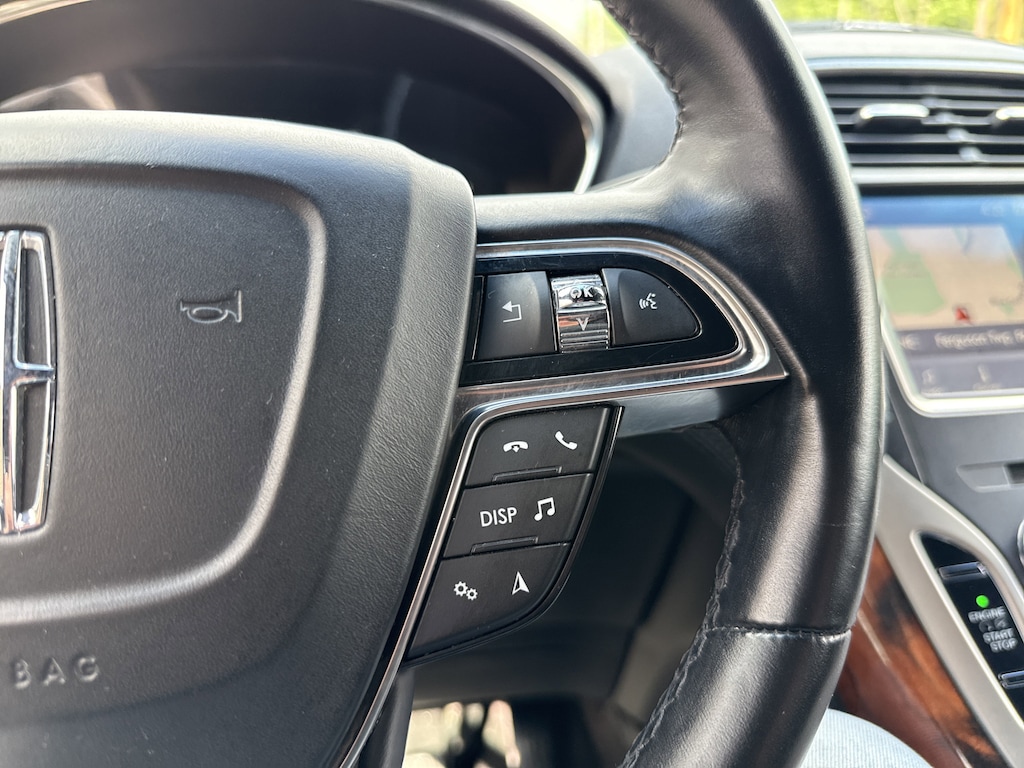 Used 2020 Lincoln Nautilus Reserve SUV