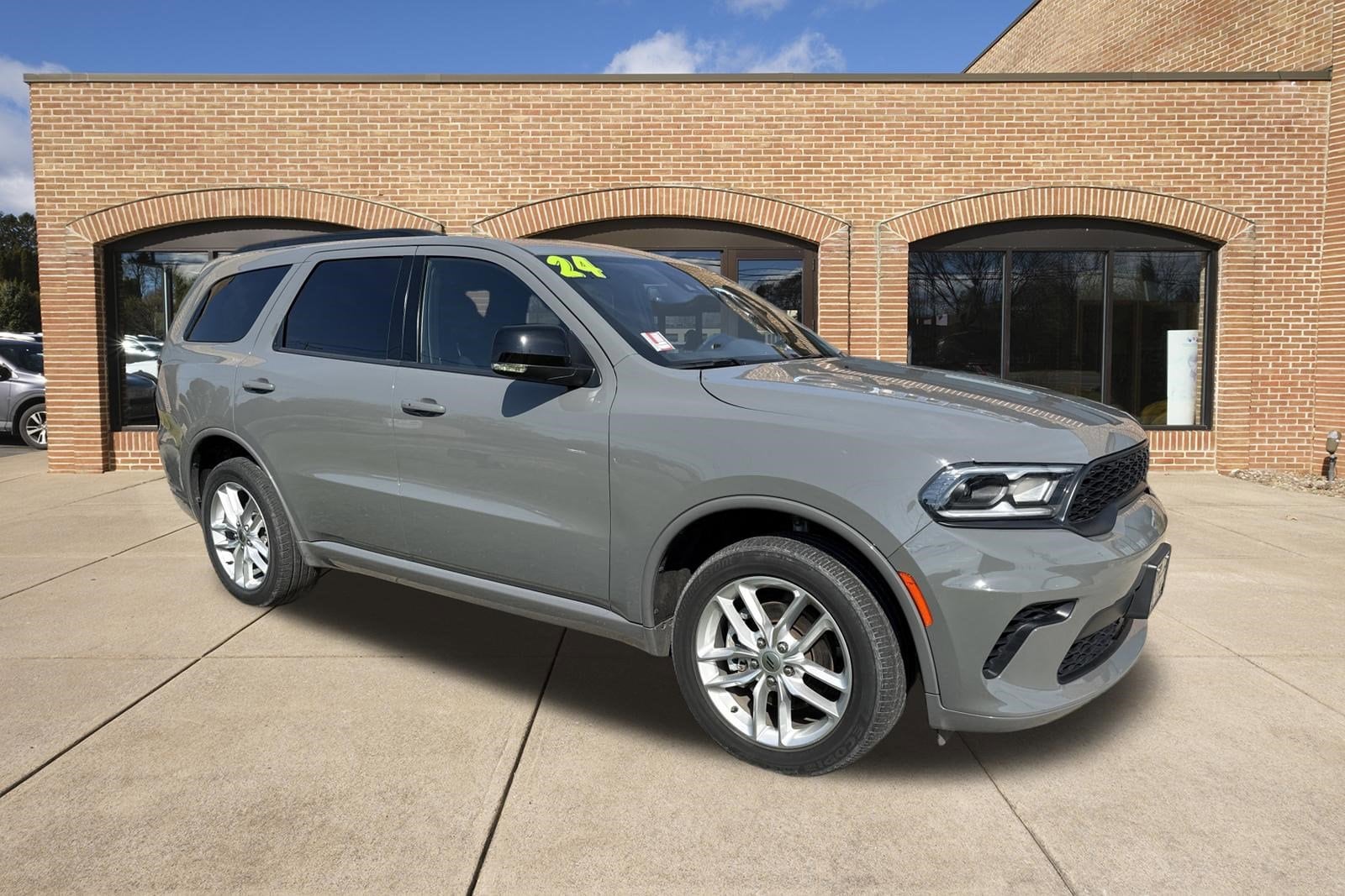 2024 Dodge Durango GT Plus AWD's photo