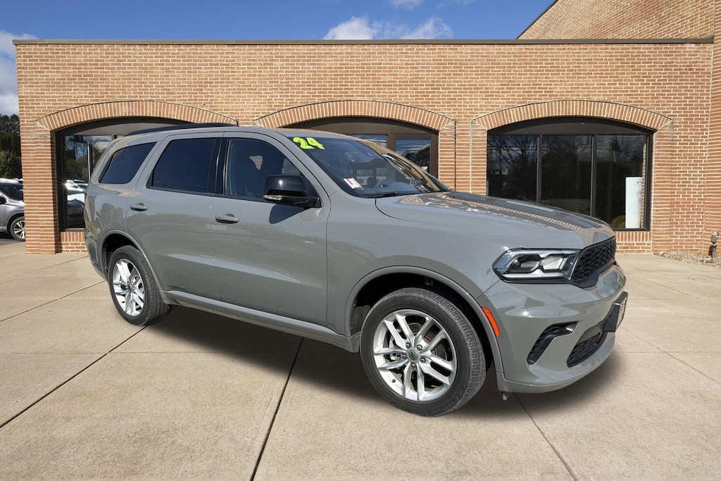 Used 2024 Dodge Durango GT SUV