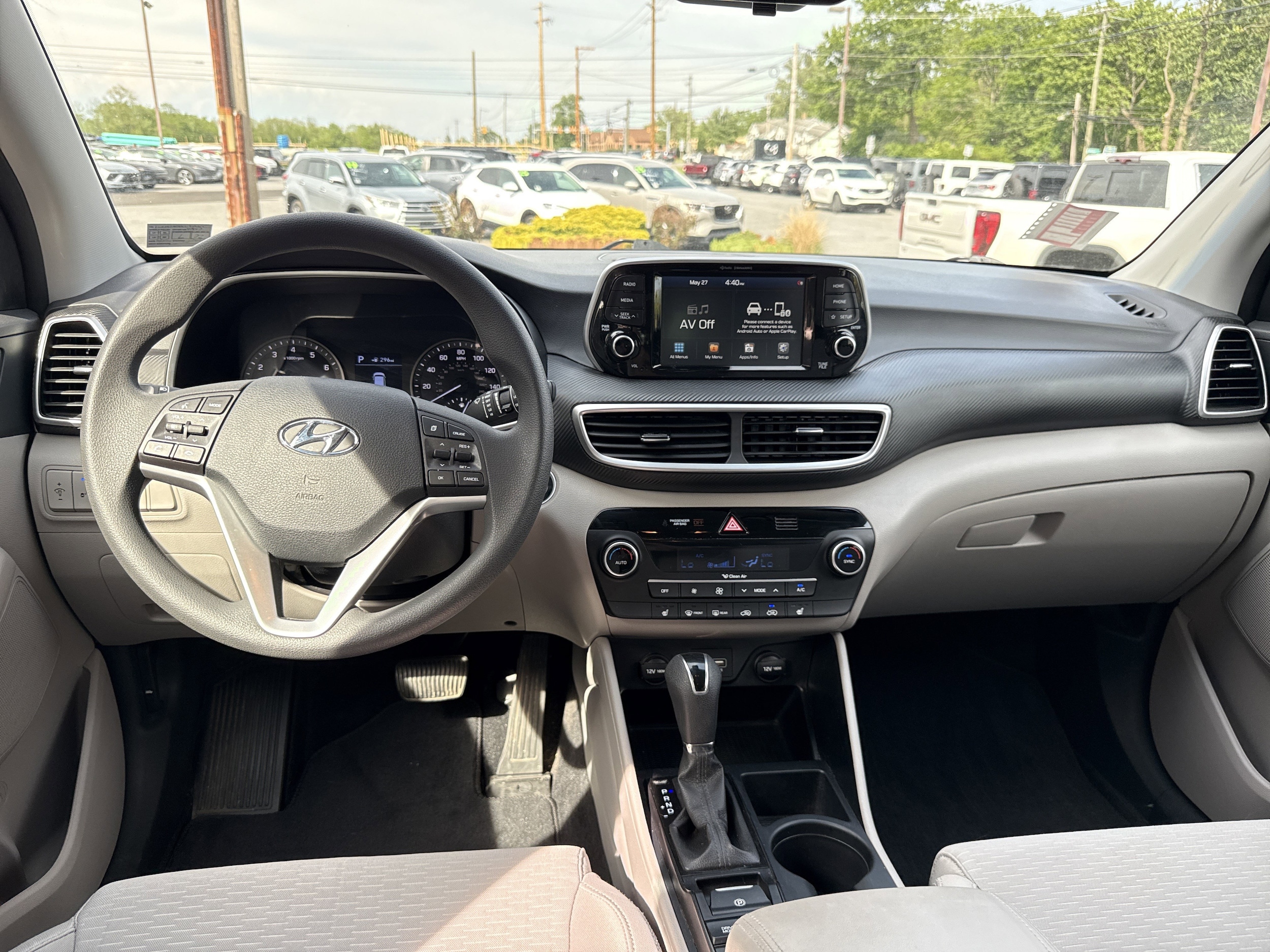 2021 Hyundai Tucson SEL - Photo 13