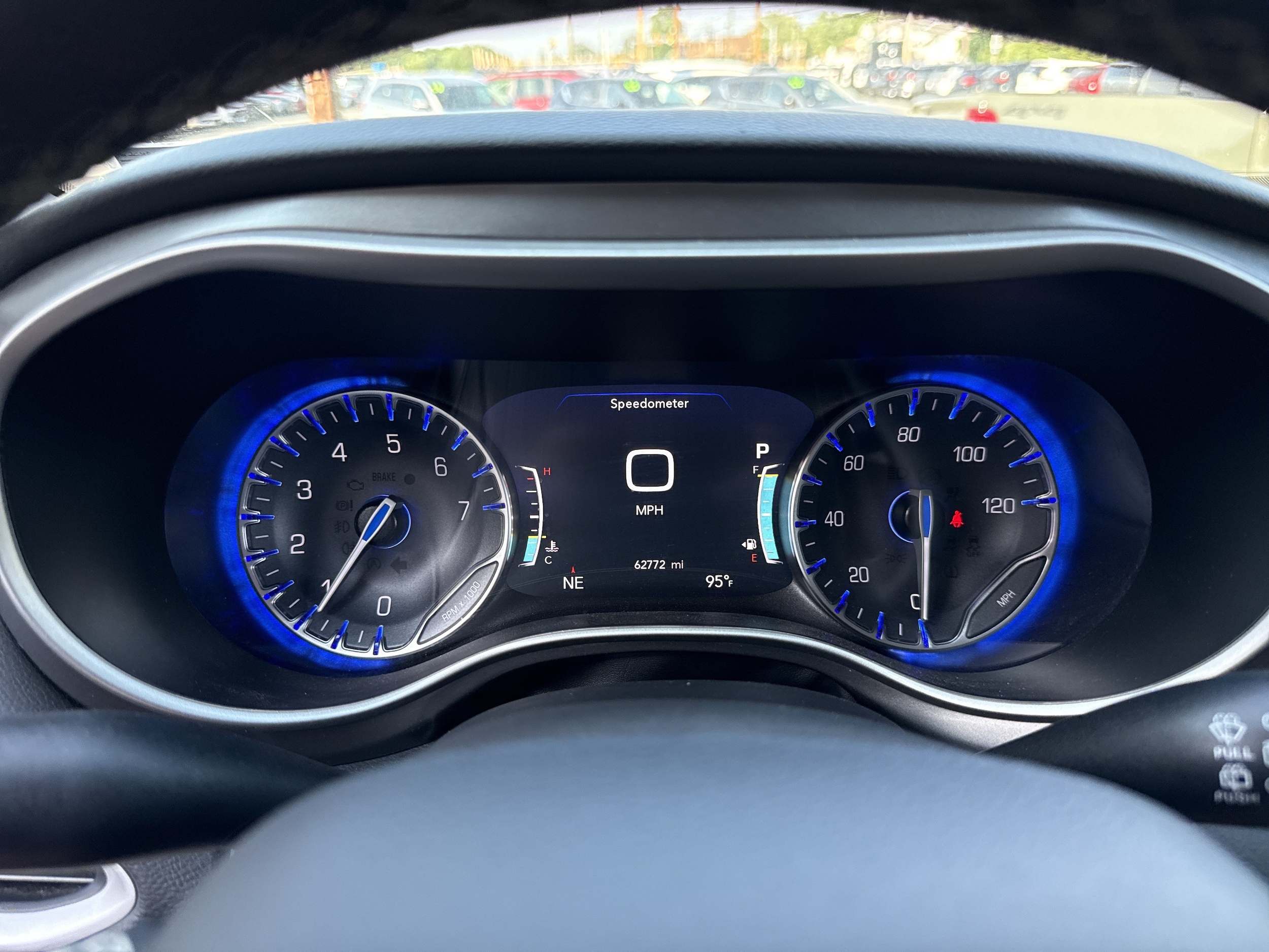 2023 Chrysler Pacifica Touring L - Photo 12