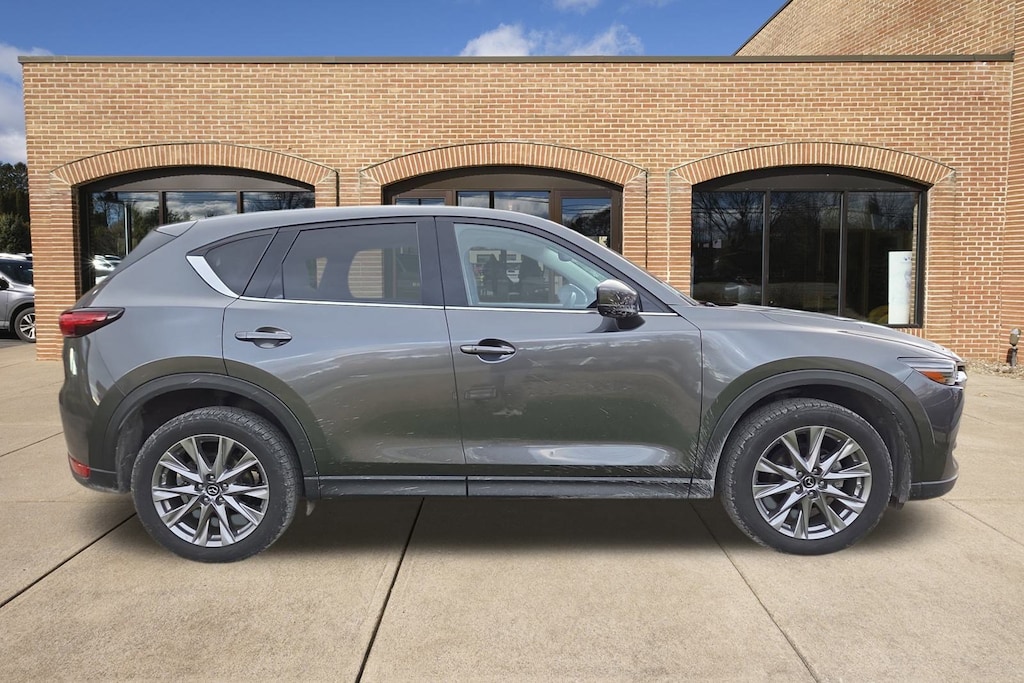 Used 2019 Mazda CX-5 Grand Touring SUV