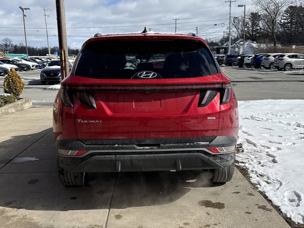 Used 2023 Hyundai Tucson SEL SUV