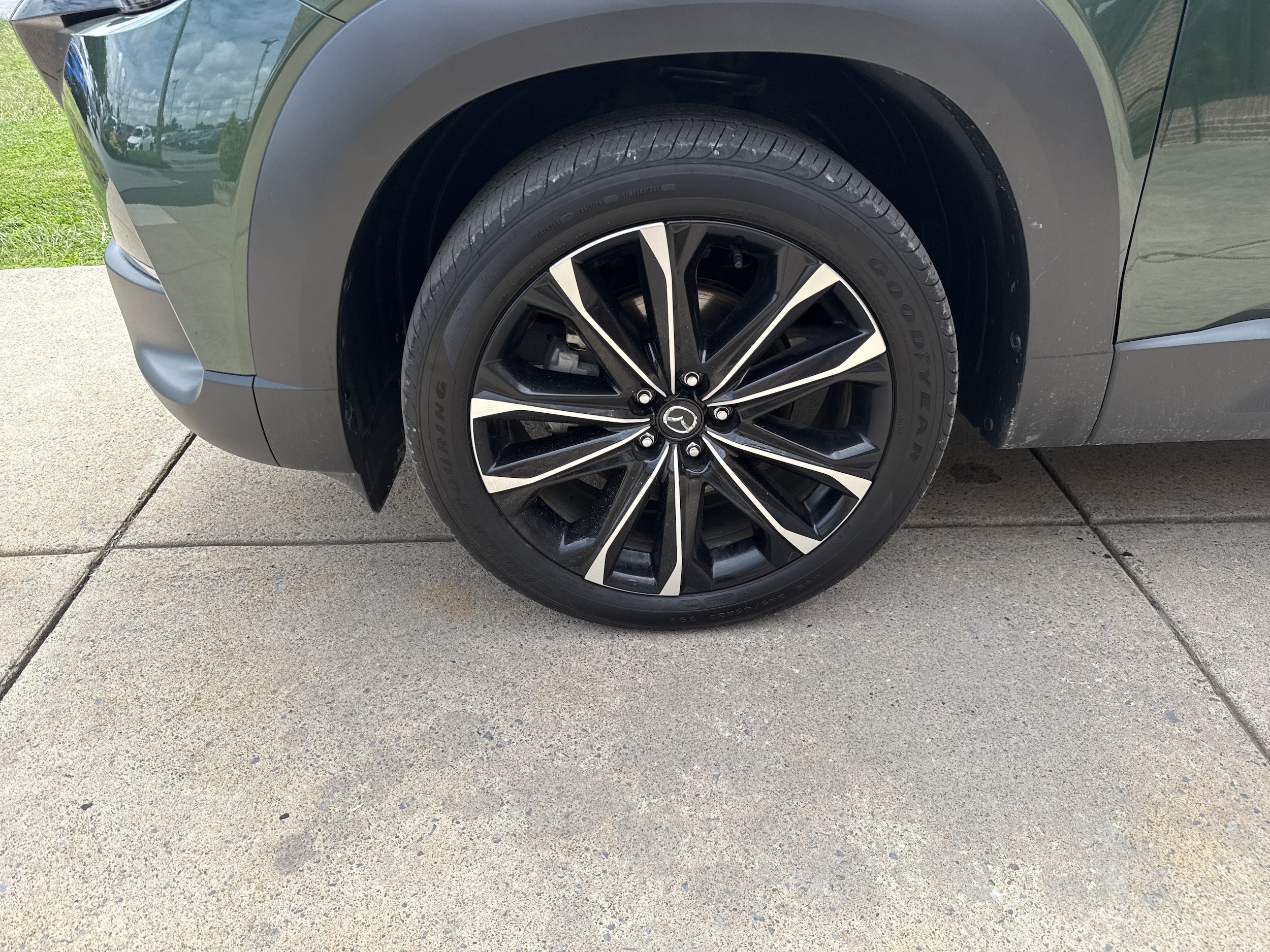 2025 Mazda CX-50 Premium - Photo 11
