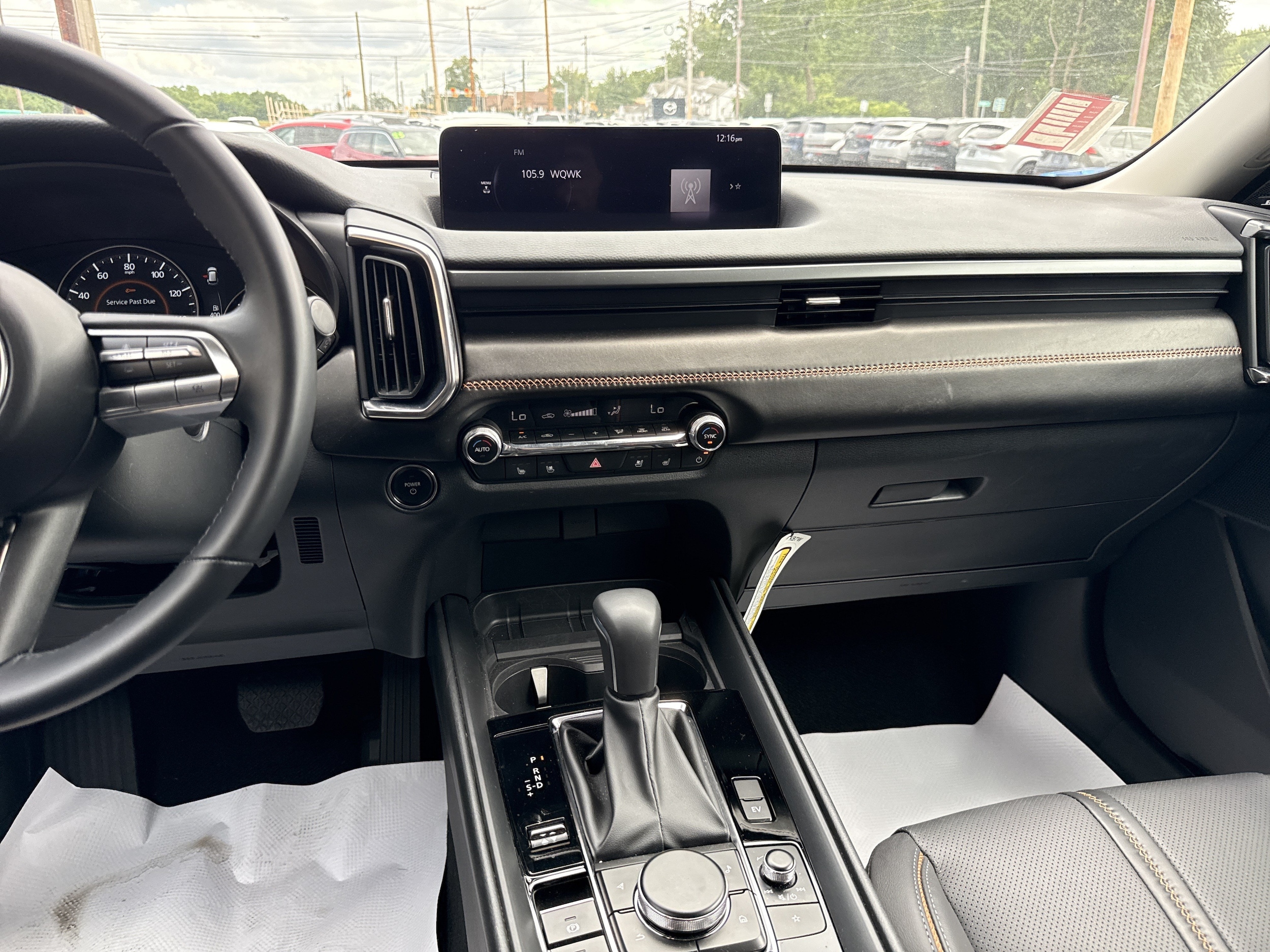 2025 Mazda CX-50 Premium Plus - Photo 24
