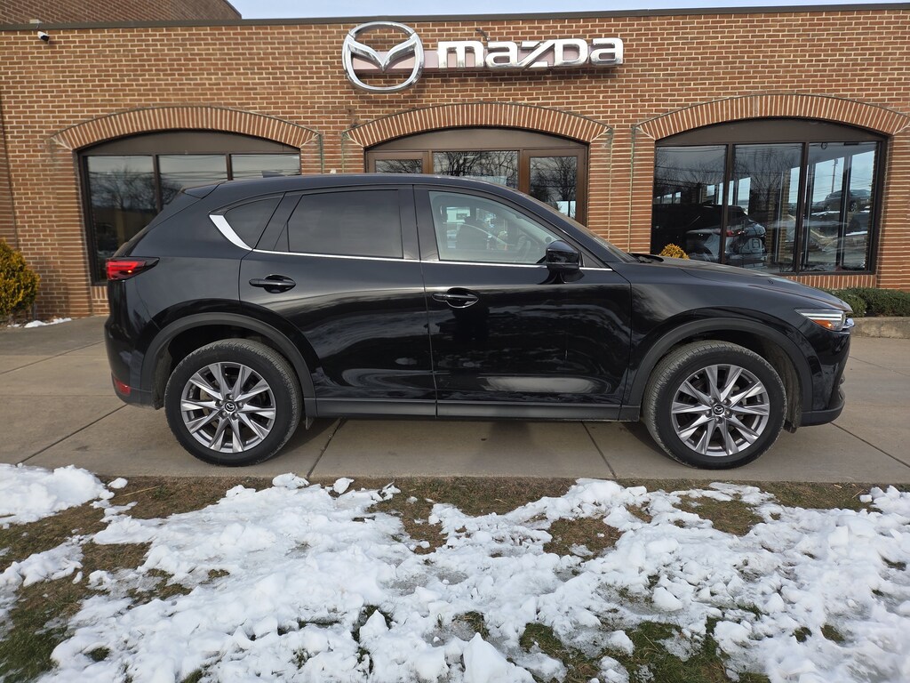 Used 2019 Mazda CX-5 Grand Touring SUV