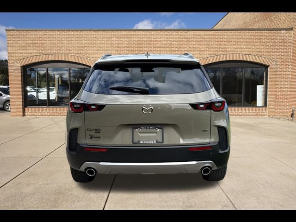 New 2026 Mazda CX-50 2.5 Turbo Meridian Edition AWD SUV