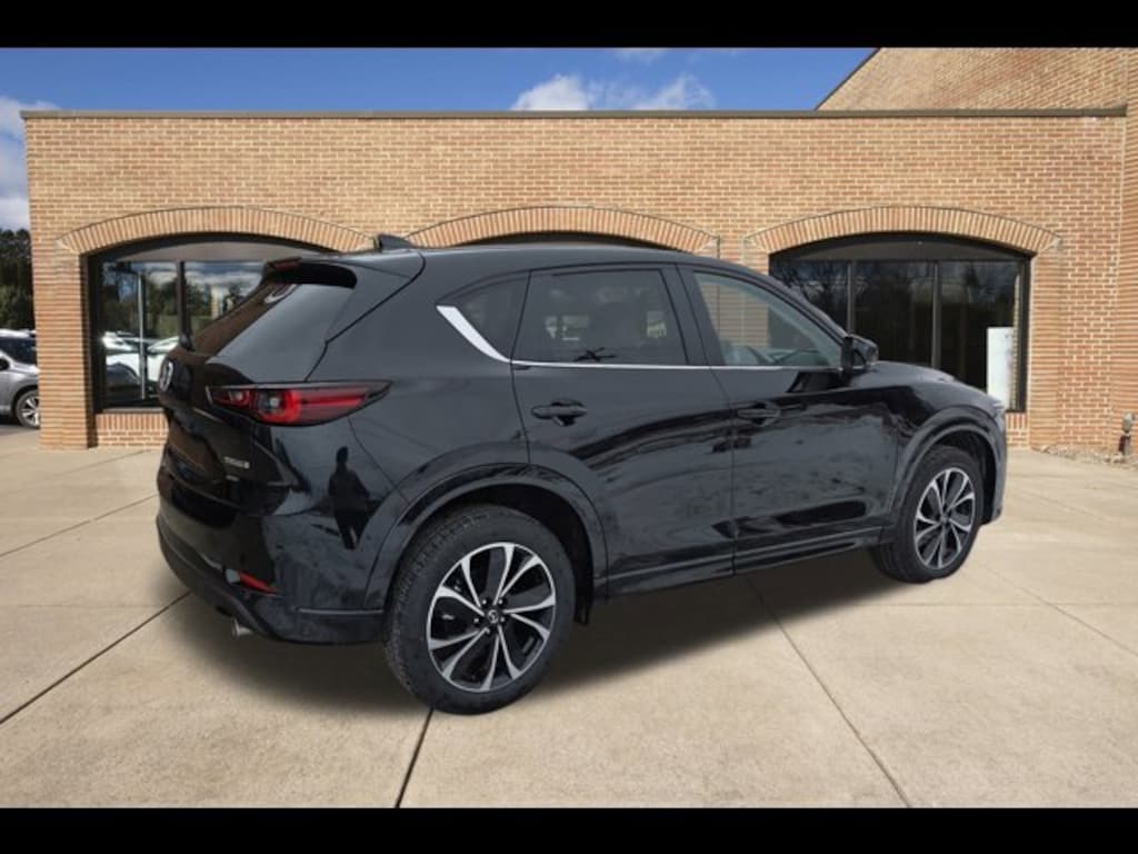 New 2025 Mazda CX-5 2.5 S Preferred AWD SUV