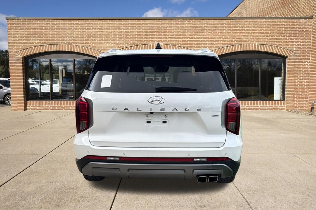 Used 2025 Hyundai Palisade SEL SUV