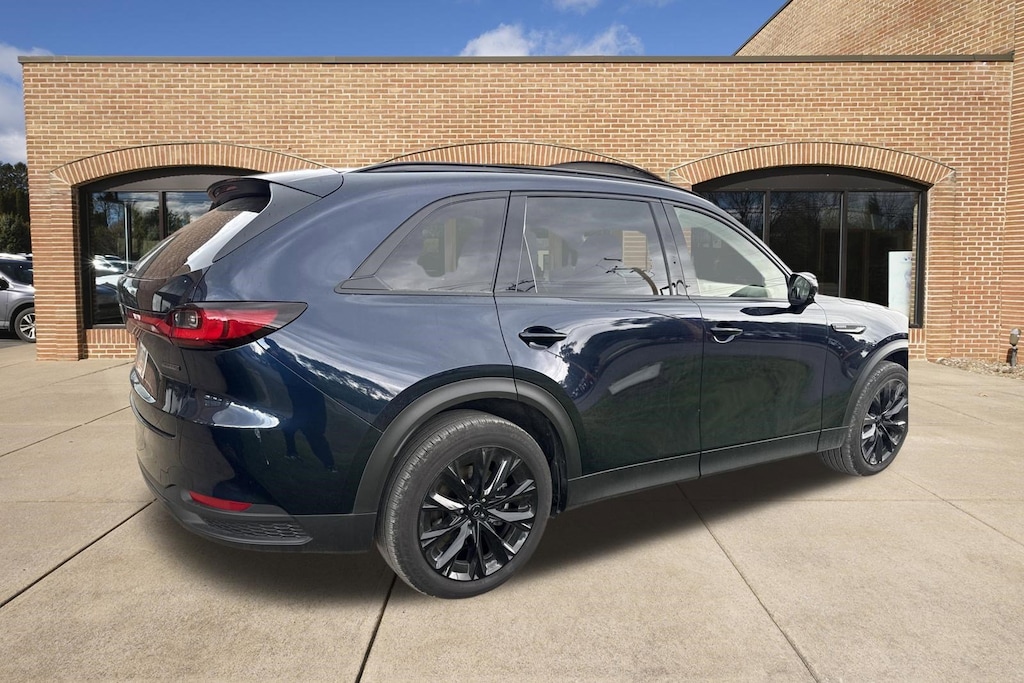 Certified 2026 Mazda CX-90 3.3 Turbo Premium Sport SUV