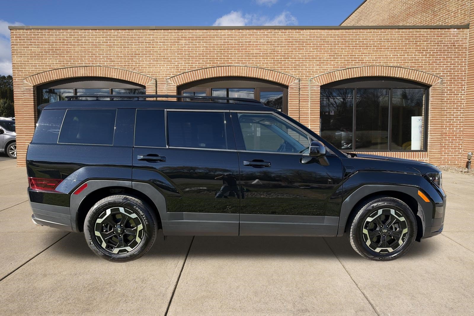 Certified 2026 Hyundai Santa Fe SEL SUV