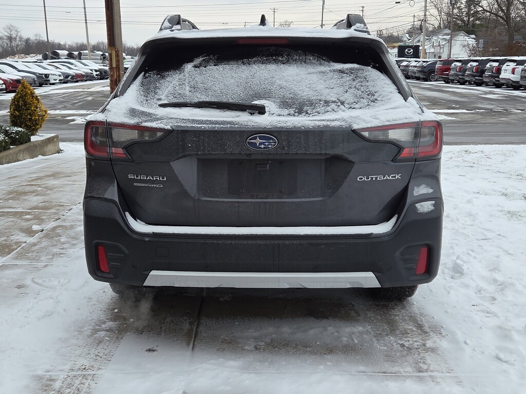 Used 2022 Subaru Outback Limited SUV