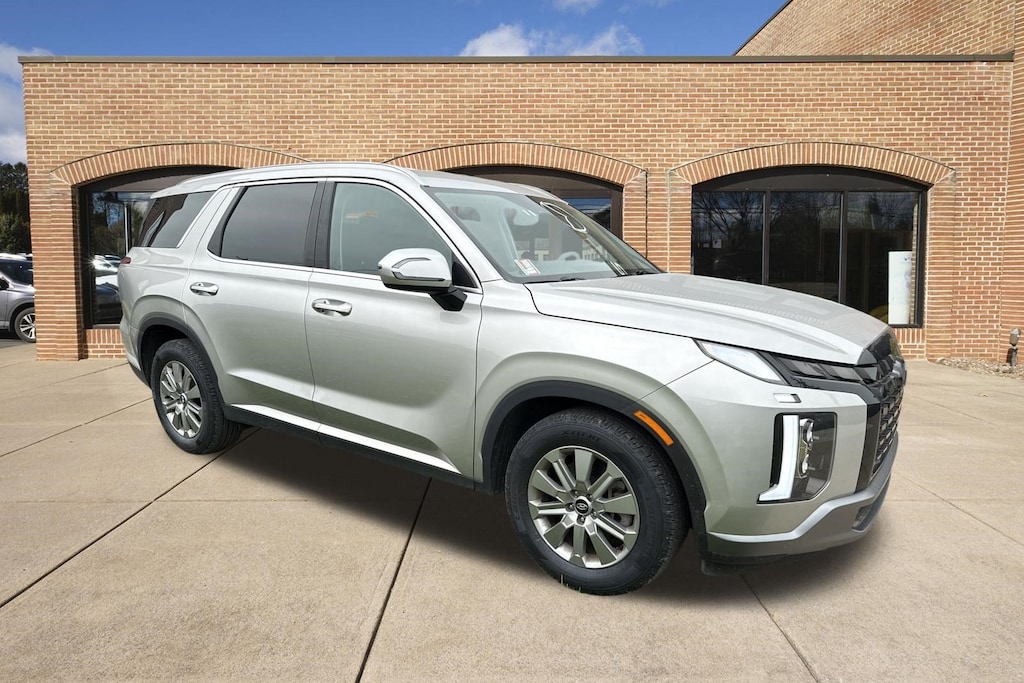 Certified 2025 Hyundai Palisade SEL SUV
