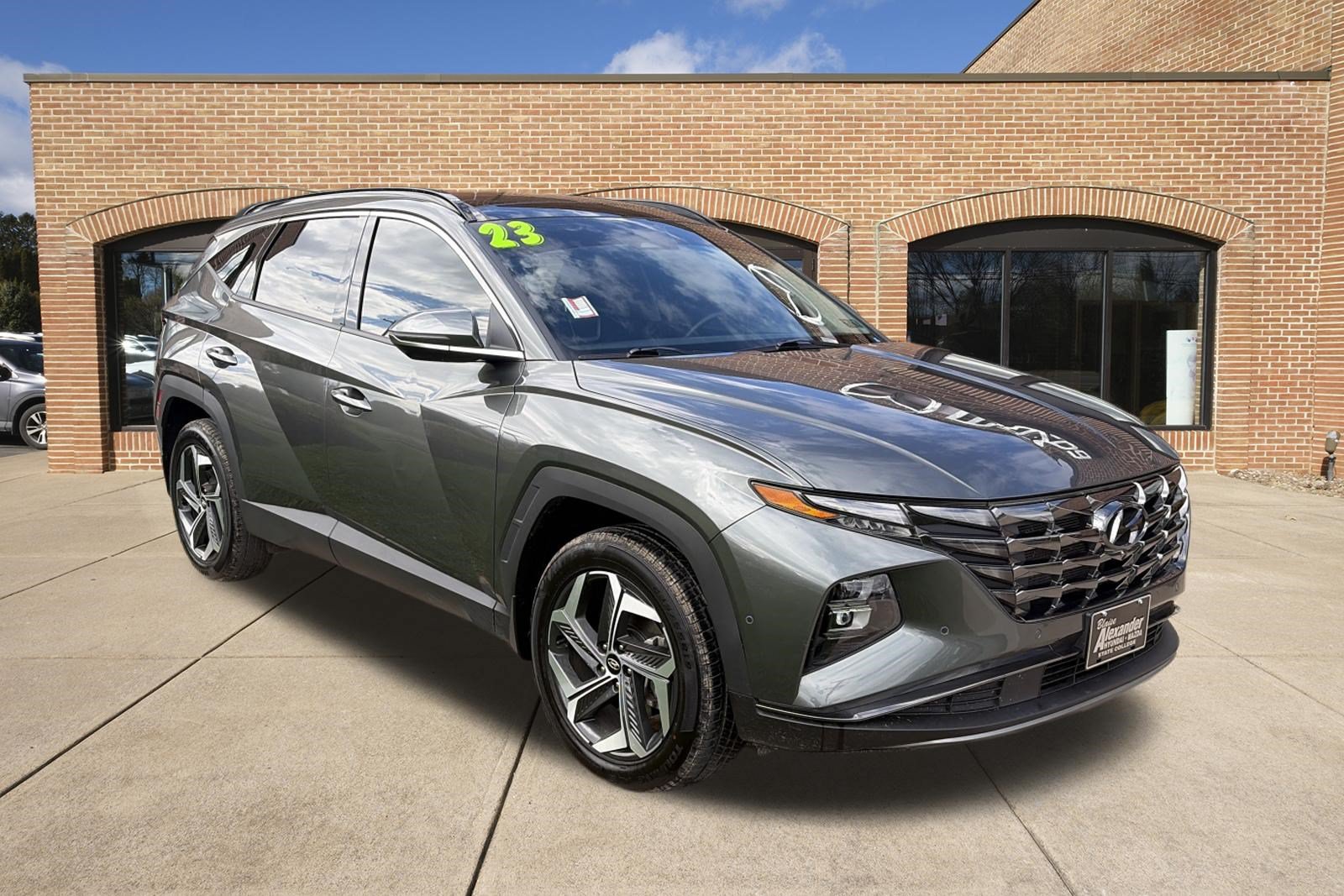 2023 Hyundai Tucson