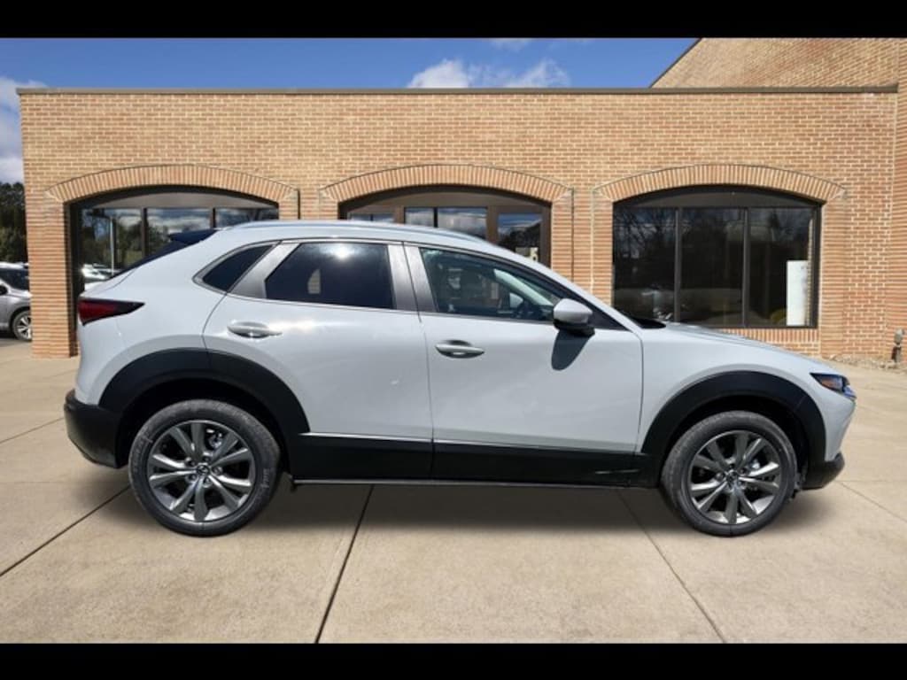 New 2026 Mazda CX-30 2.5 S Premium AWD SUV