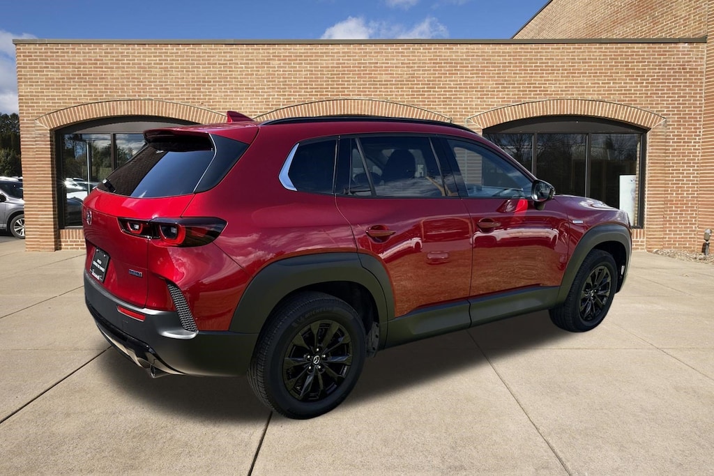 Used 2025 Mazda CX-50 Hybrid Premium Package SUV
