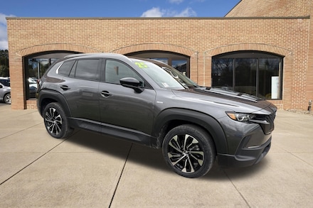 2025 Mazda CX-50 Hybrid Premium Plus Package SUV