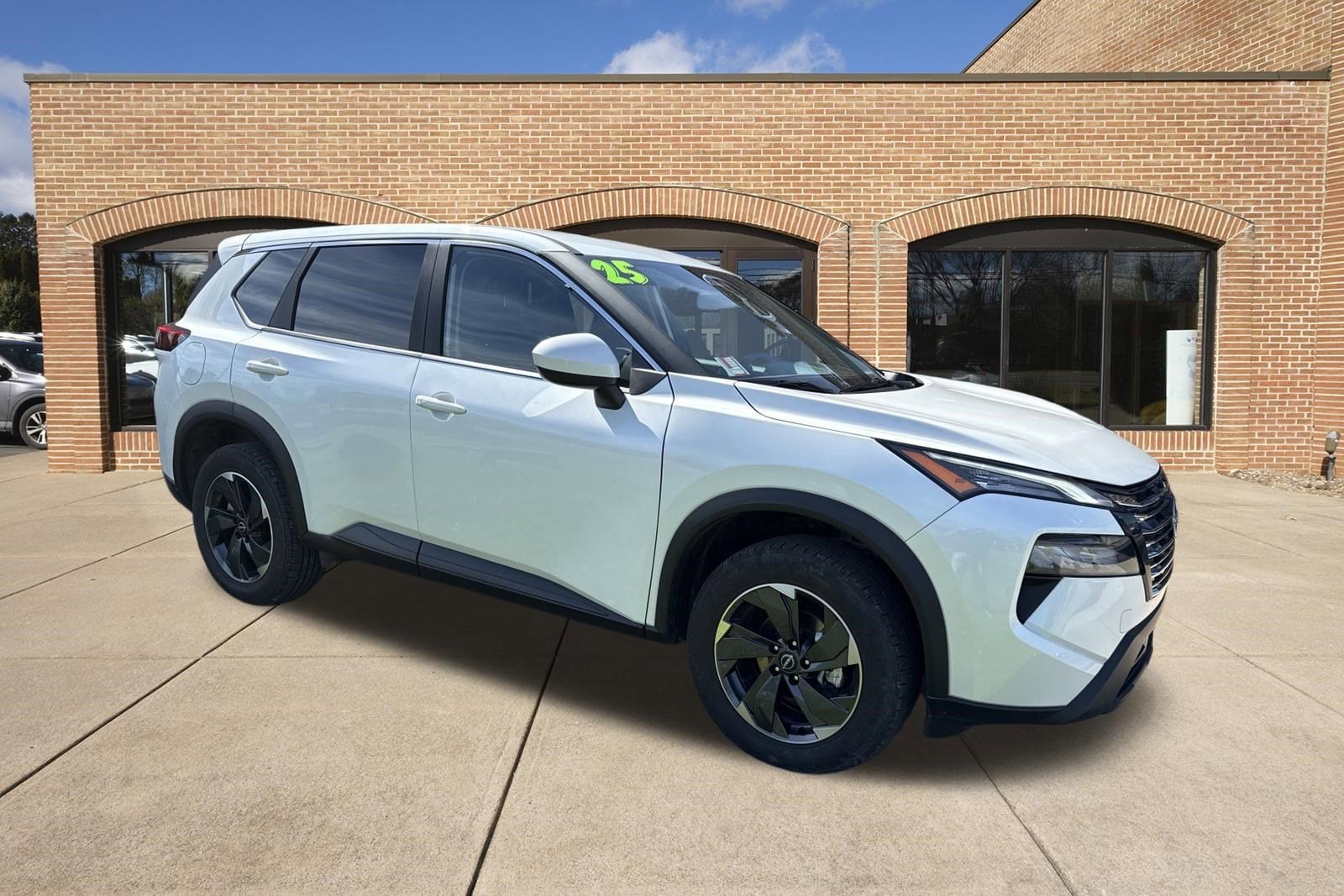 2025 Nissan Rogue
