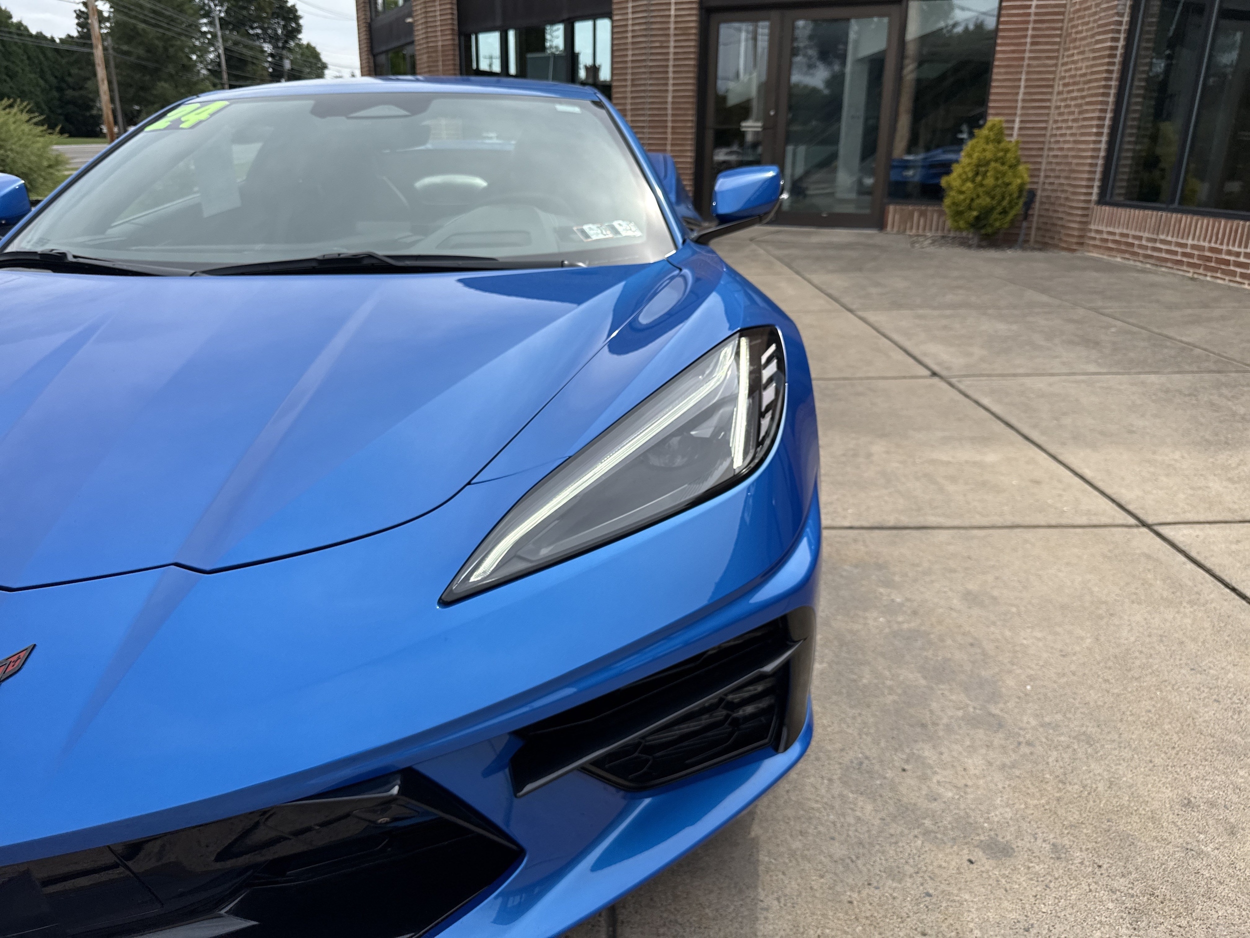 2024 Chevrolet Corvette 2LT - Photo 10