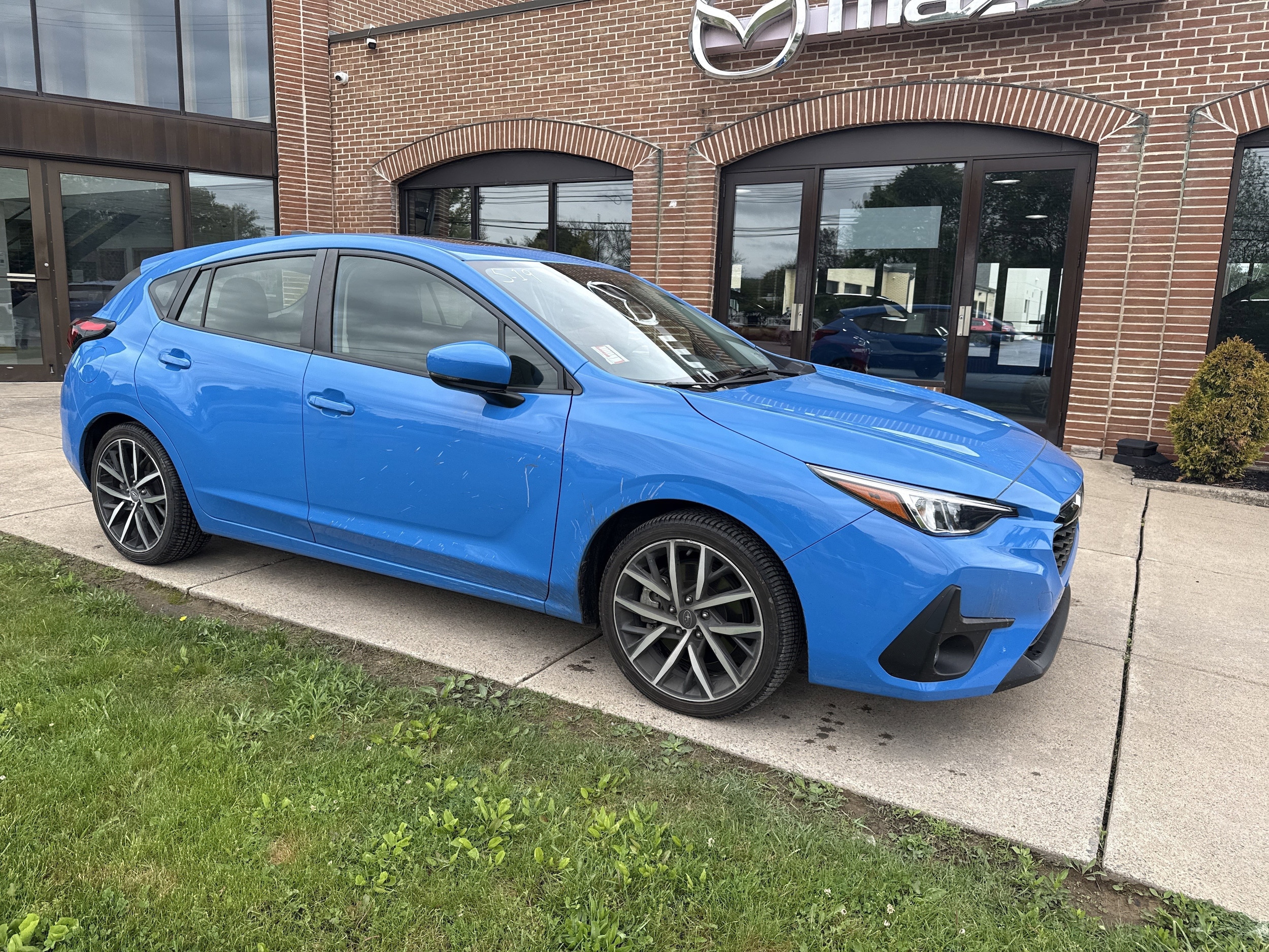 2024 Subaru Impreza 2.0 Sport CVT's photo