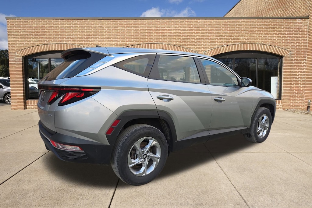 Used 2023 Hyundai Tucson SE SUV