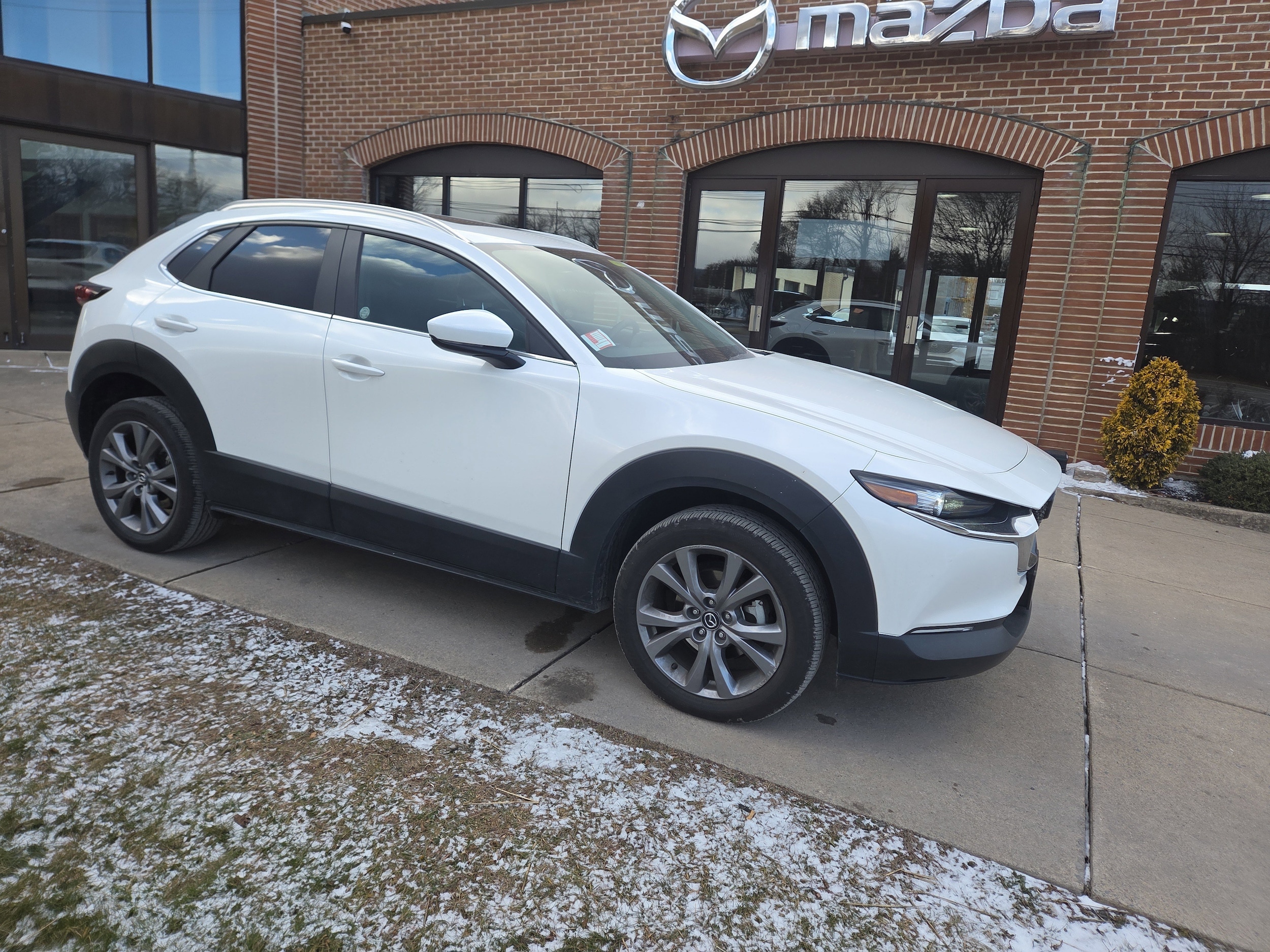 2025 Mazda CX-30 Preferred's photo