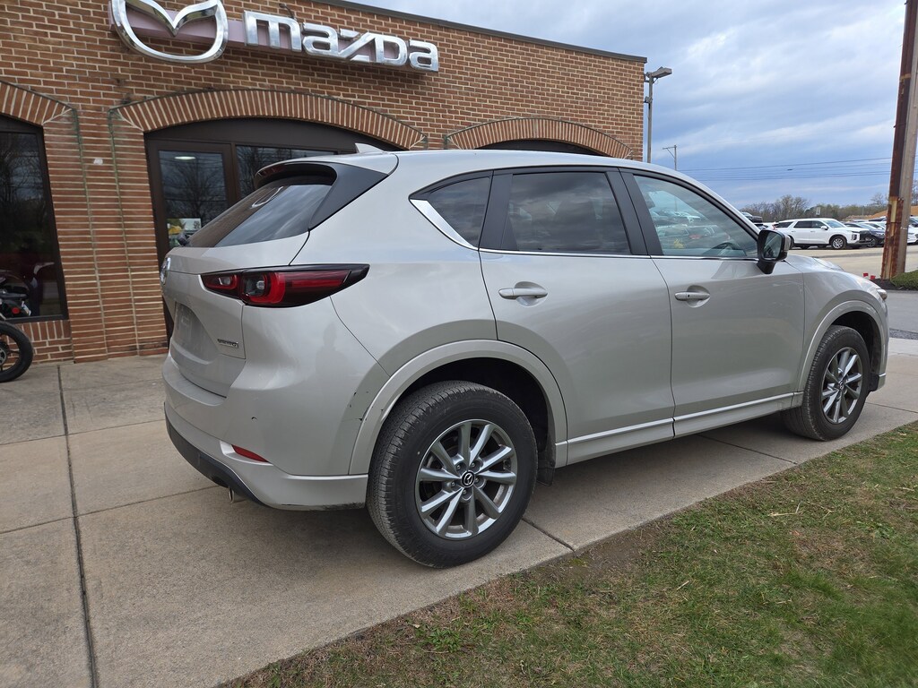 Used 2025 Mazda CX-5 2.5 S Select Package SUV