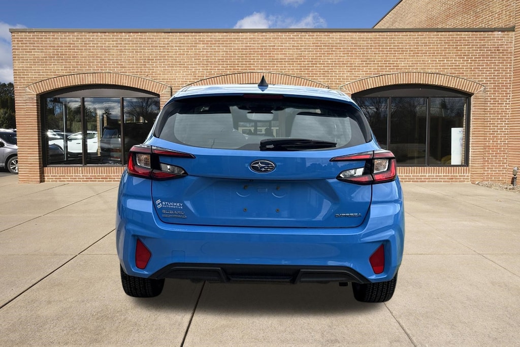 Used 2024 Subaru Impreza Sport 5-Door