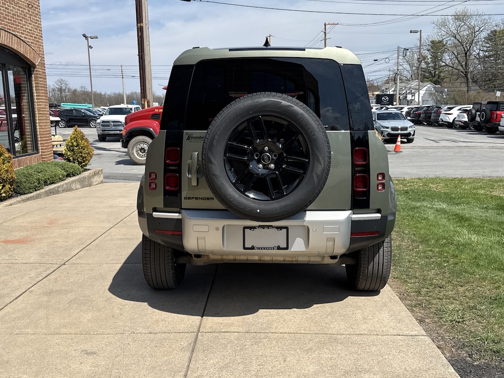 Used 2025 Land Rover Defender S SUV