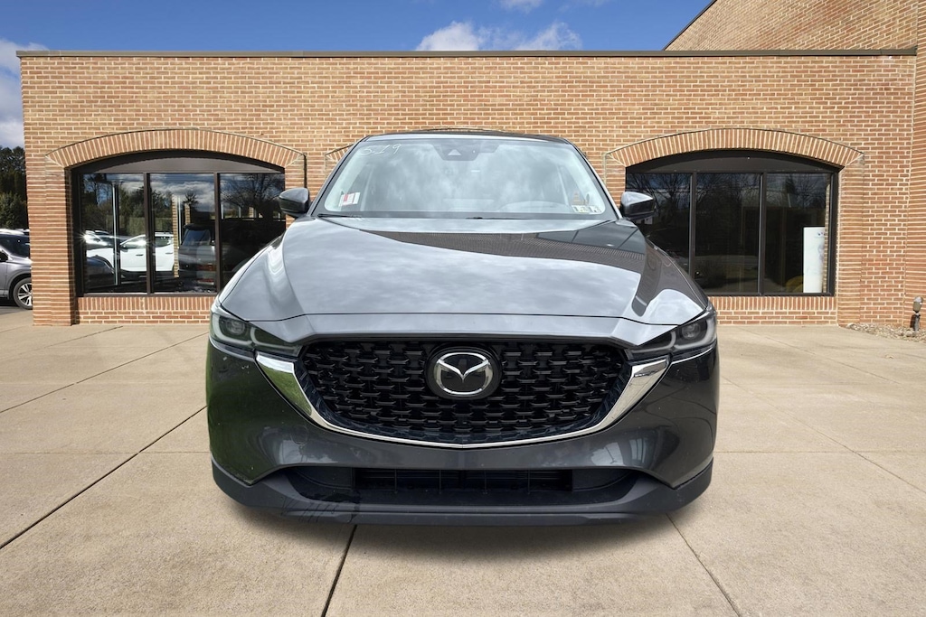 Used 2023 Mazda CX-5 2.5 S Premium Plus Package SUV