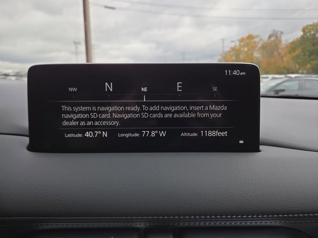 2025 Mazda CX-5 S Preferred package - Photo 27