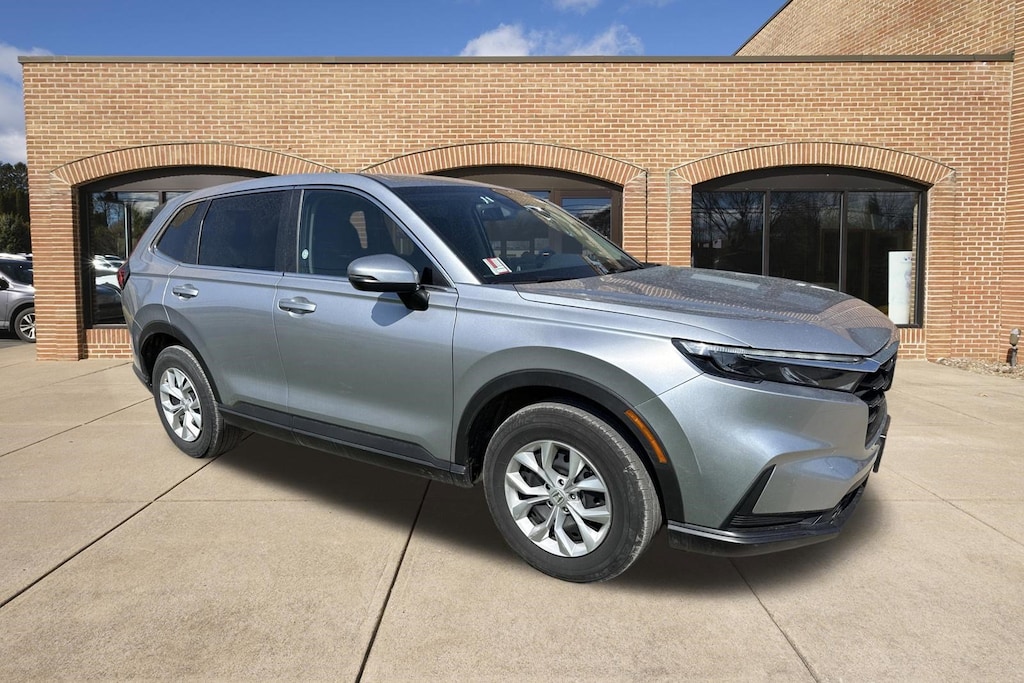 Used 2025 Honda CR-V LX SUV
