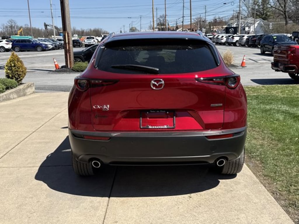 New 2026 Mazda CX-30 2.5 S Premium AWD SUV