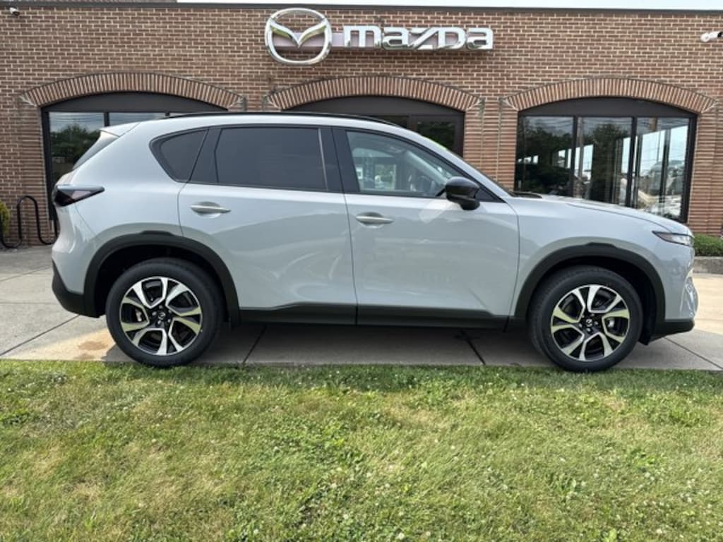 New 2026 Mazda CX-5 2.5 S Preferred AWD SUV