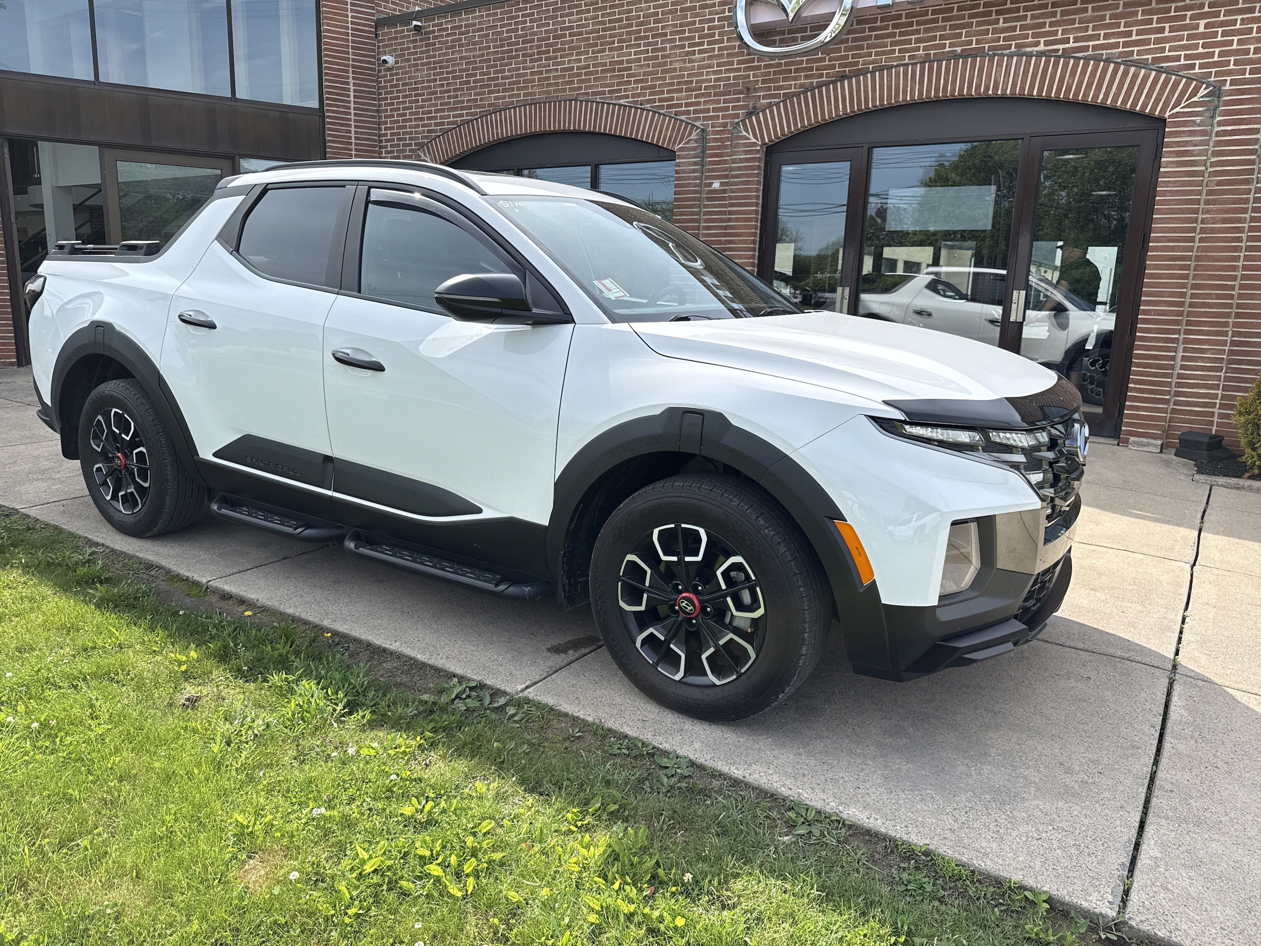 2024 Hyundai Santa Cruz XRT 2.5 AWD's photo