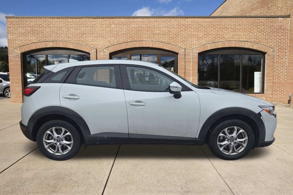 Used 2020 Mazda CX-3 Sport SUV