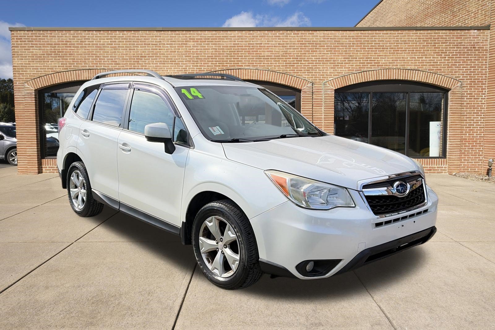 2014 Subaru Forester
