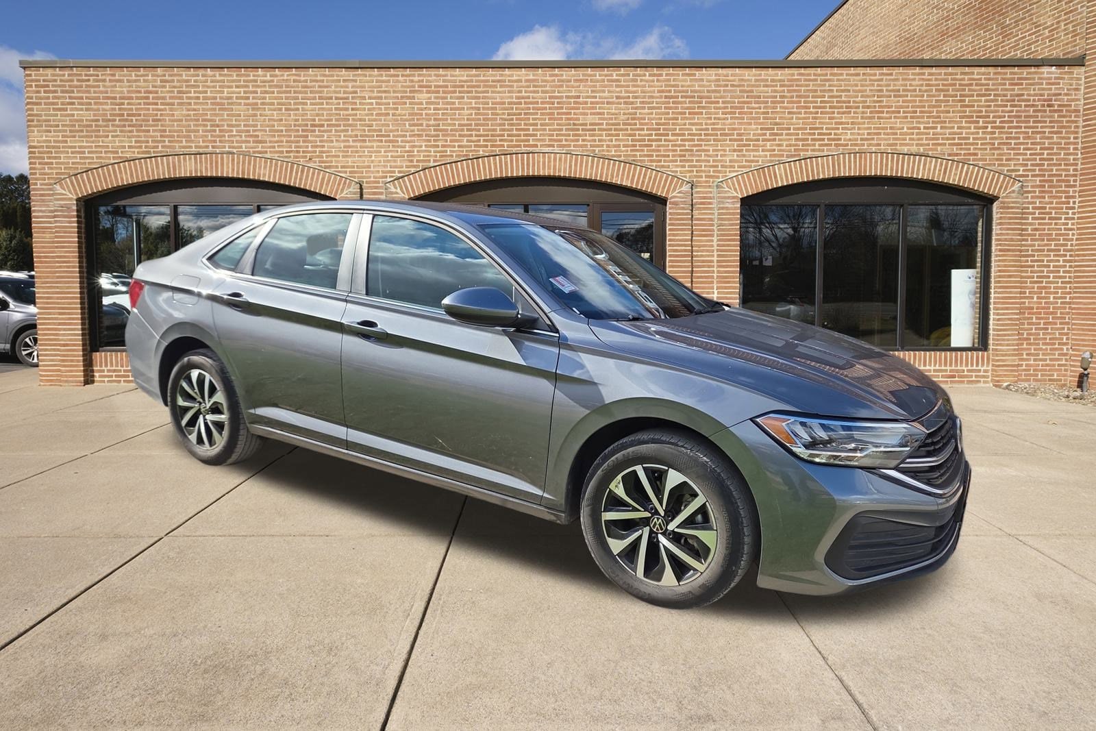 2024 Volkswagen Jetta S